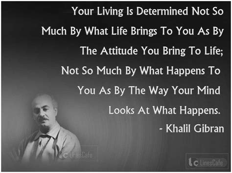 khalil gibran quotes on life